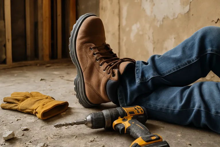 Zoek jij ook comfy werkschoenen?
